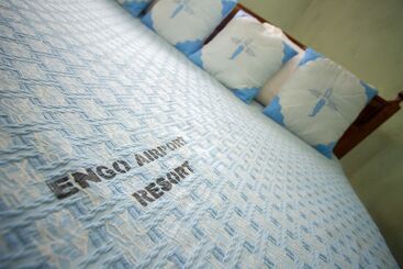 هتل Engo Airport Resort Kitale