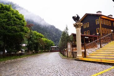 هتل Flora Uzungol Resort
