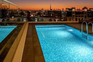 Form Hotel Al Jadaf, Dubai, A Member Of Design Hotels