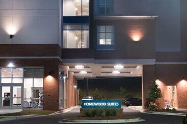 هتل Homewood Suites By Hilton North Charleston