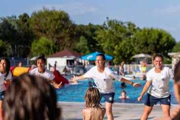 هتل Club Del Sole Marina Family Village
