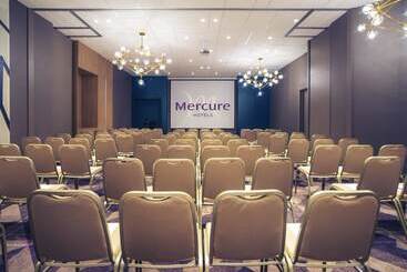 هتل Mercure Saransk Center
