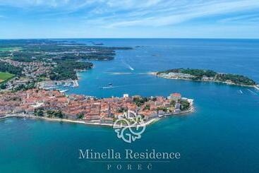 هتل Minella Residence