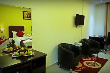 Mirage Hotel Al Aqah