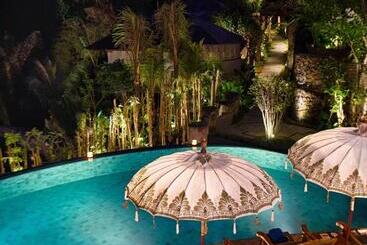 هتل The Iyang Ubud