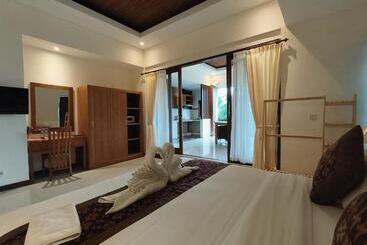 هتل The Iyang Ubud