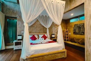 هتل The Iyang Ubud