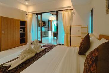 هتل The Iyang Ubud