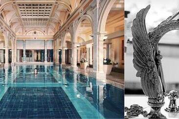 هتل Palais Bad Ragaz