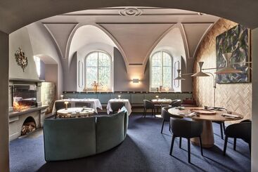 هتل Palais Bad Ragaz