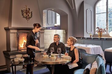 هتل Palais Bad Ragaz