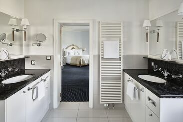 هتل Palais Bad Ragaz
