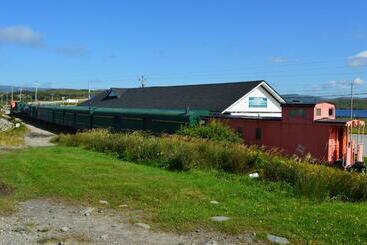 هتل Port Aux Basques