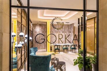בית מלון כפרי Room Mate Gorka