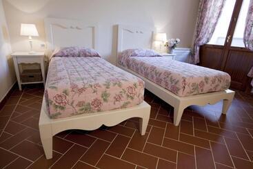 هتل Tenuta Quadrifoglio