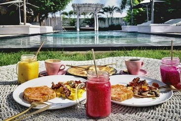 White Palm Hotel Bali