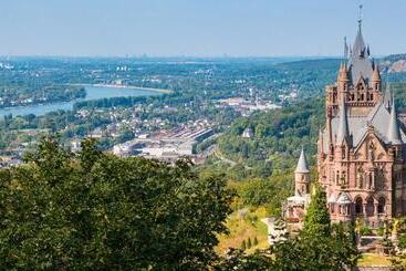 Jufa Hotel Königswinter/bonn