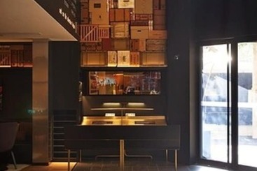 Citigo Hotel Jingan Shanghai