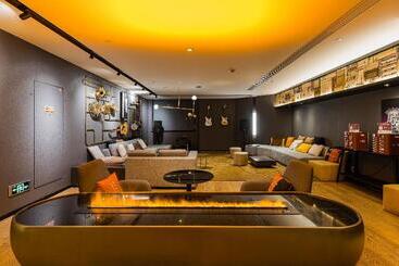 Citigo Hotel Jingan Shanghai