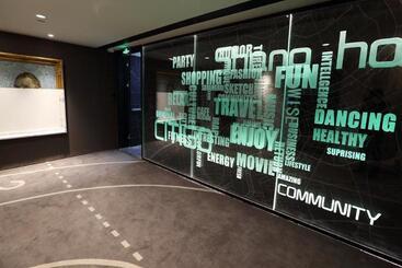 Citigo Hotel Jingan Shanghai