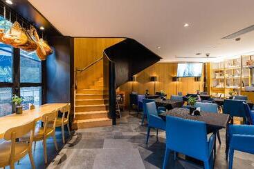 Citigo Hotel Jingan Shanghai