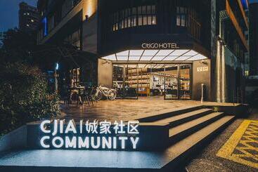 Citigo Hotel Jingan Shanghai