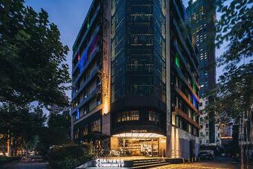 Citigo Hotel Jingan Shanghai