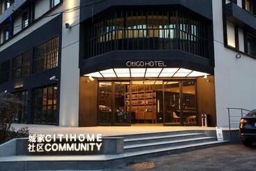 Citigo Hotel Jingan Shanghai