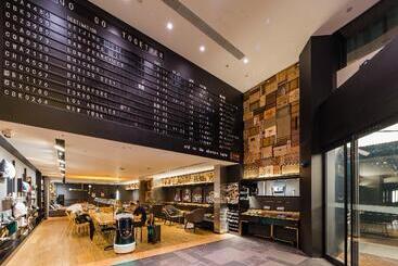 Citigo Hotel Jingan Shanghai