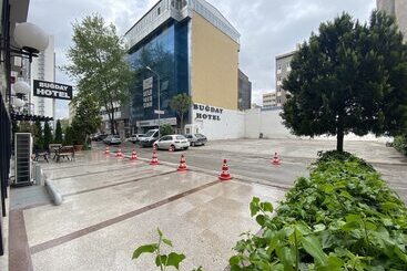 هتل Bugday