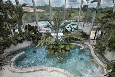 هتل Center Parcs Le Bois Aux Daims