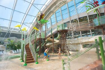 هتل Center Parcs Le Bois Aux Daims
