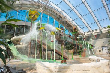 هتل Center Parcs Le Bois Aux Daims