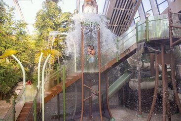هتل Center Parcs Le Bois Aux Daims
