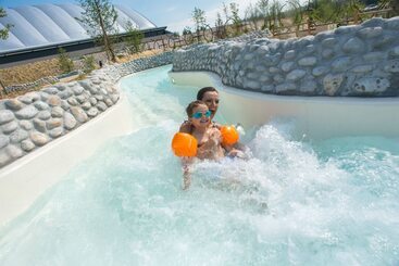هتل Center Parcs Le Bois Aux Daims