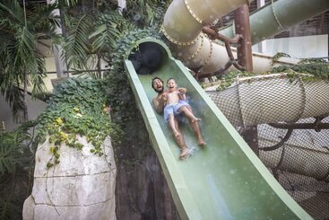 هتل Center Parcs Le Bois Aux Daims