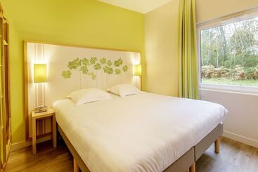 هتل Center Parcs Le Bois Aux Daims