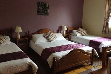 هتل Deerpark Manor Bed & Breakfast