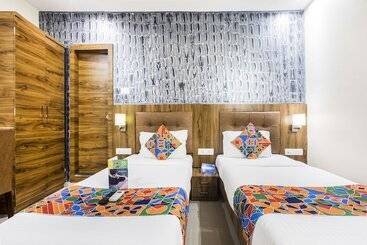 Fabhotel Amour   Nr Mumbai International Airport