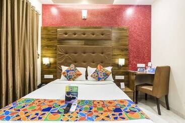 Fabhotel Amour Nr Mumbai International Airport