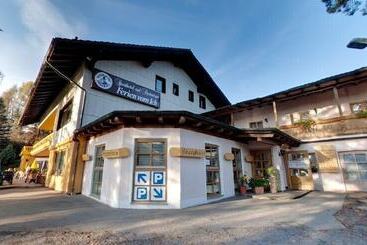 Ferien Vom Ich, Bayerischer Wald, Hotel & Restaurant