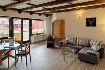 Ferien Vom Ich, Bayerischer Wald, Hotel & Restaurant