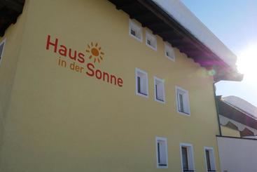 Hotel Pension Haus In Der Sonne