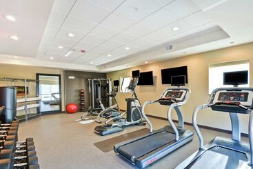 هتل Home2 Suites By Hilton Dayton Vandalia