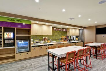 هتل Home2 Suites By Hilton Dayton Vandalia