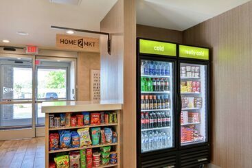 هتل Home2 Suites By Hilton Dayton Vandalia