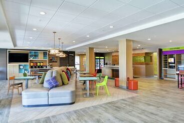 هتل Home2 Suites By Hilton Dayton Vandalia