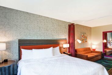 هتل Home2 Suites By Hilton Dayton Vandalia