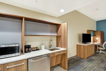 هتل Home2 Suites By Hilton Dayton Vandalia