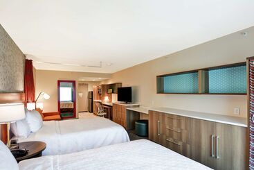 هتل Home2 Suites By Hilton Dayton Vandalia